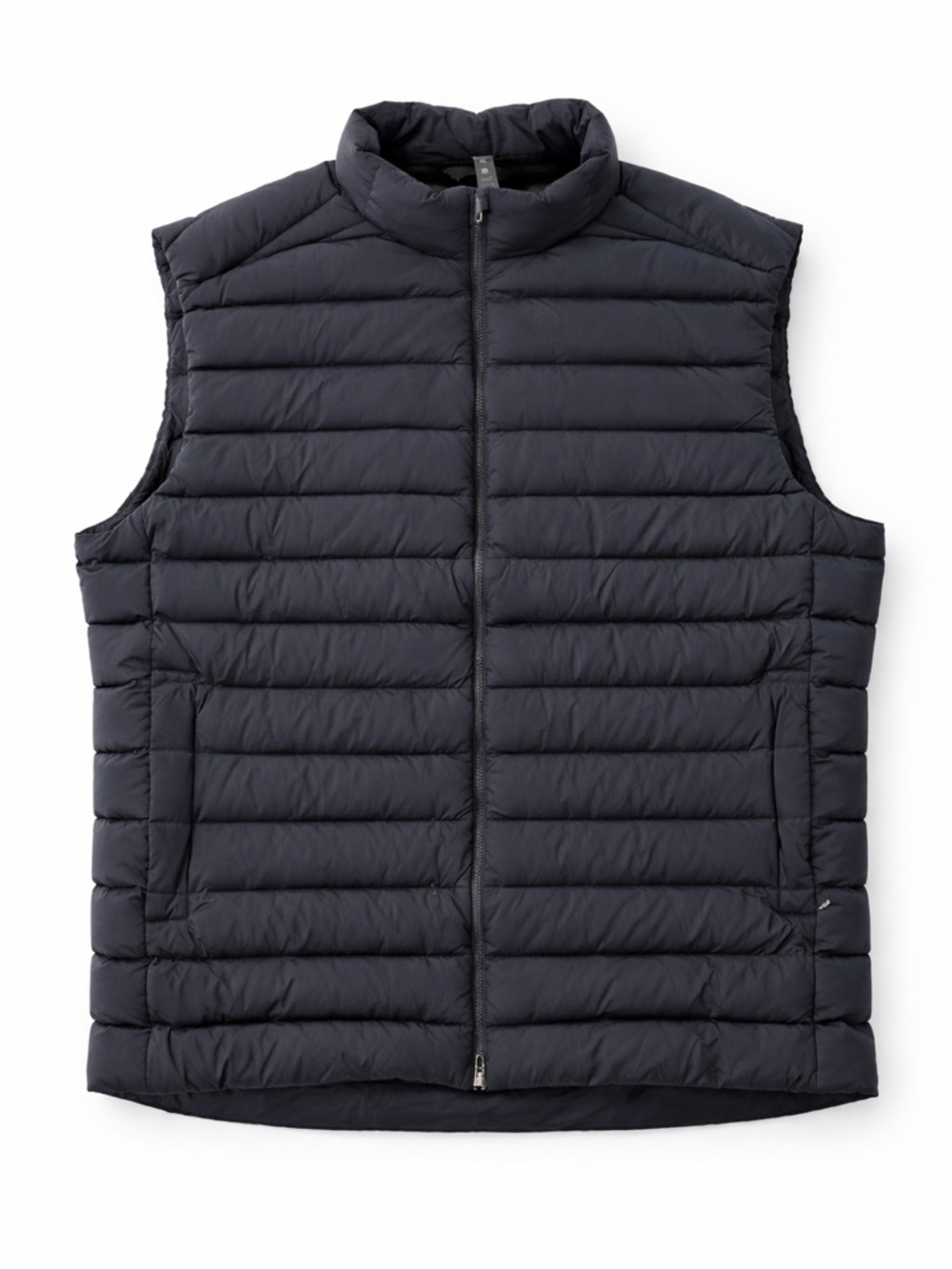 Lululemon Navigation Down Vest Black Size XXL